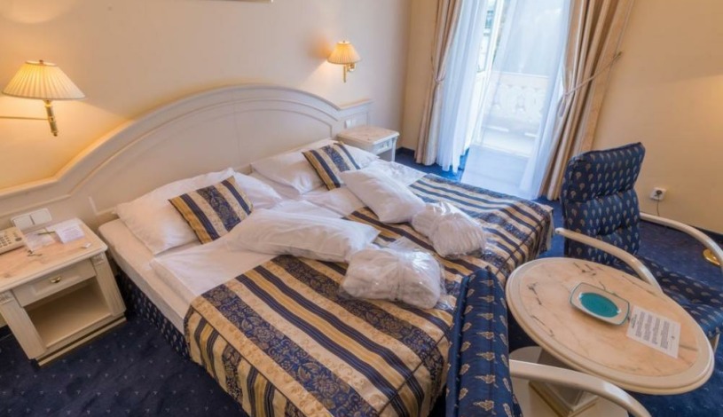 Pacifik Ensana Health Spa Hotel Mariánské Lázně